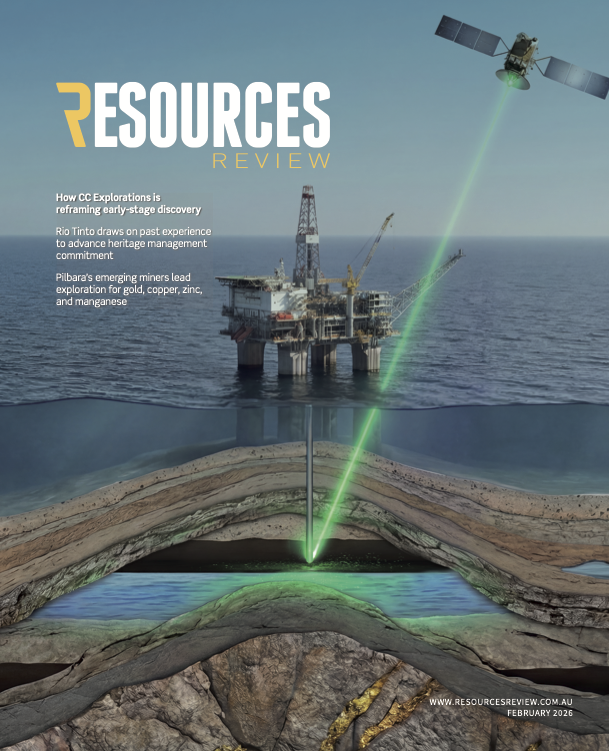 Resources Review — February 2026 cover