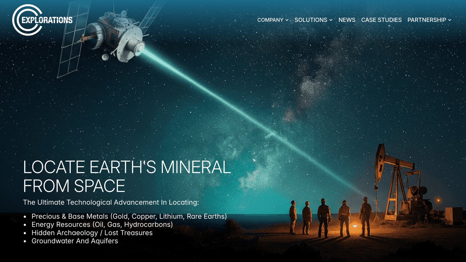 New website