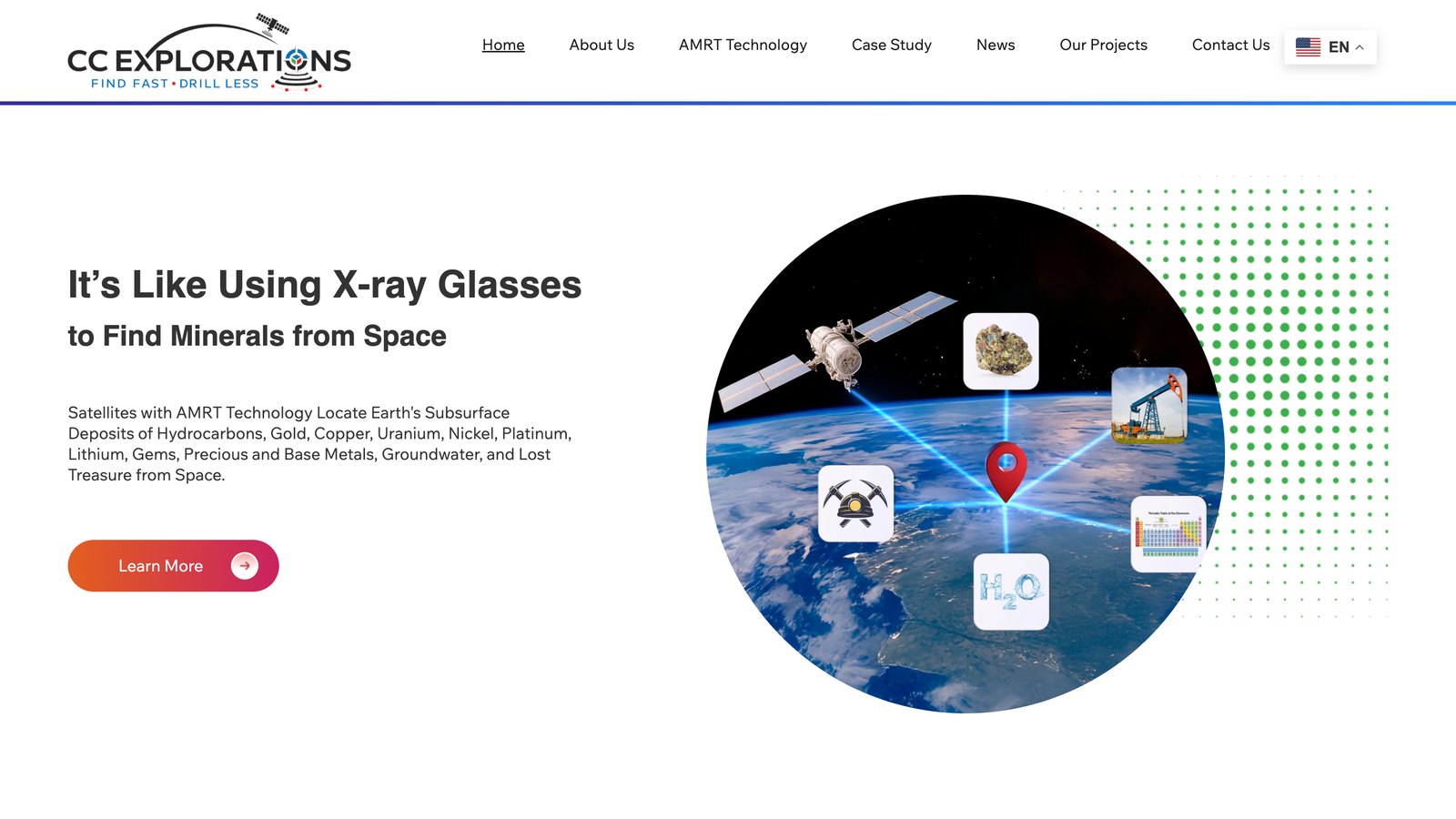 Old website