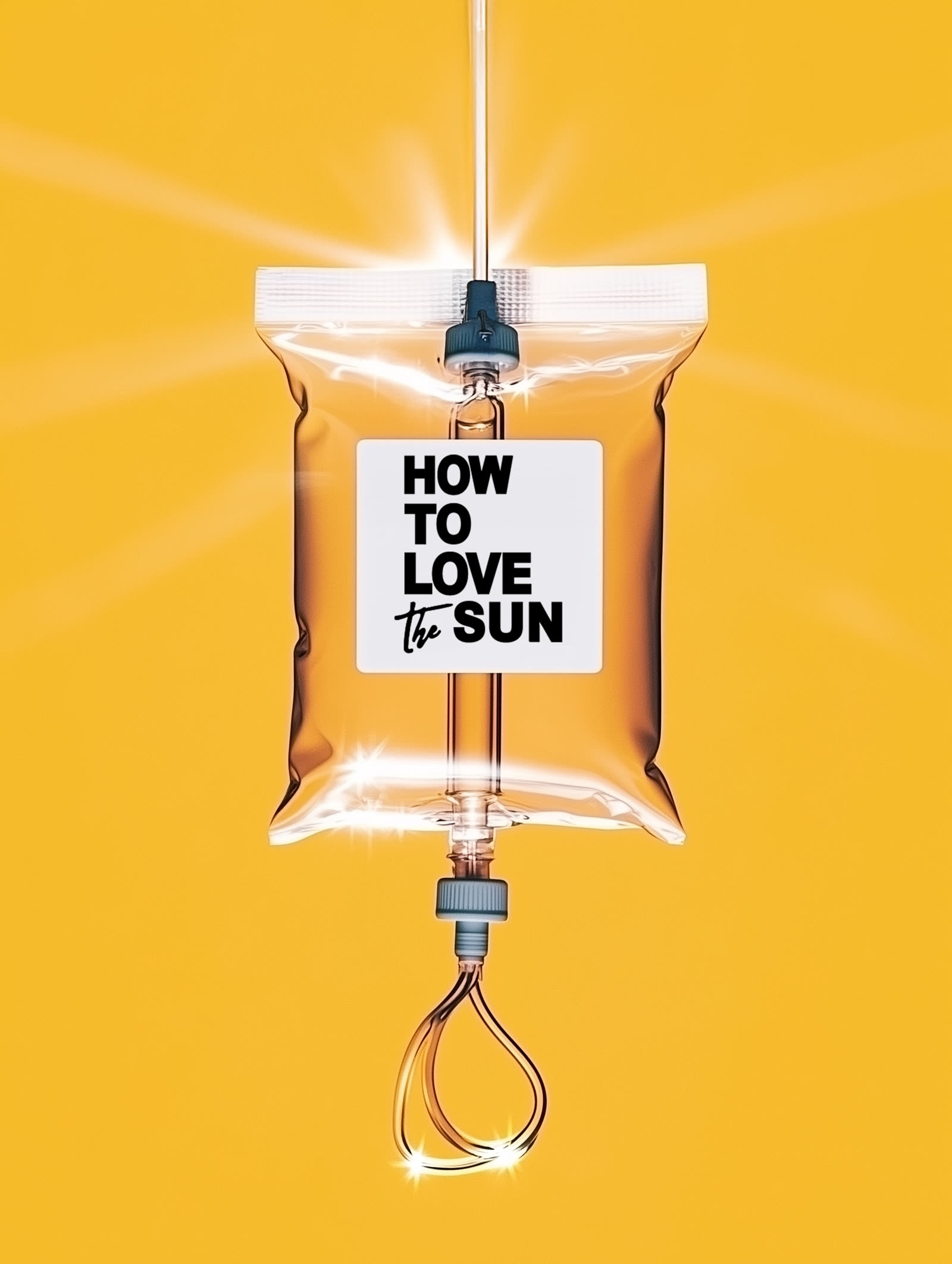 How to Love the Sun — packaging concept