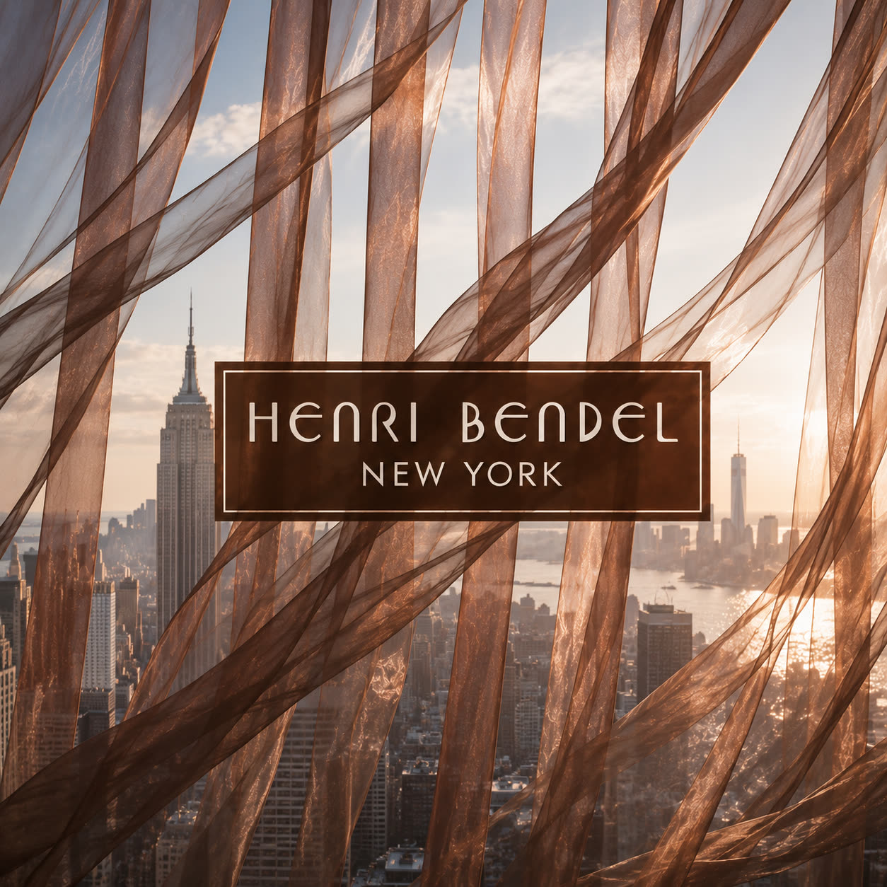 Henri Bendel New York — storefront concept