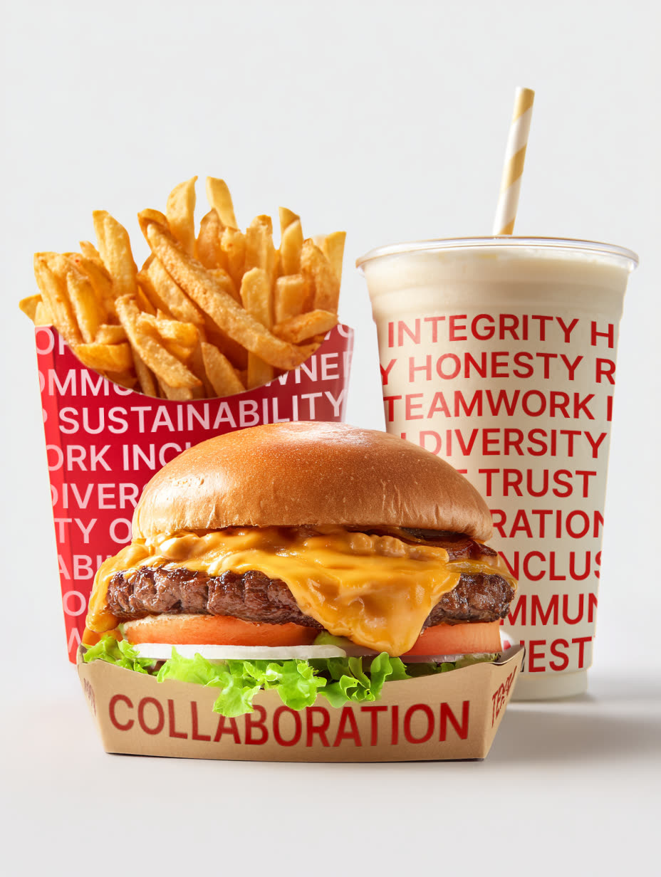 Collaboration — campaign visual