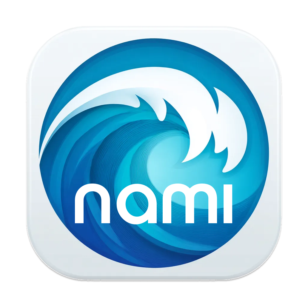 Nami - App Icon