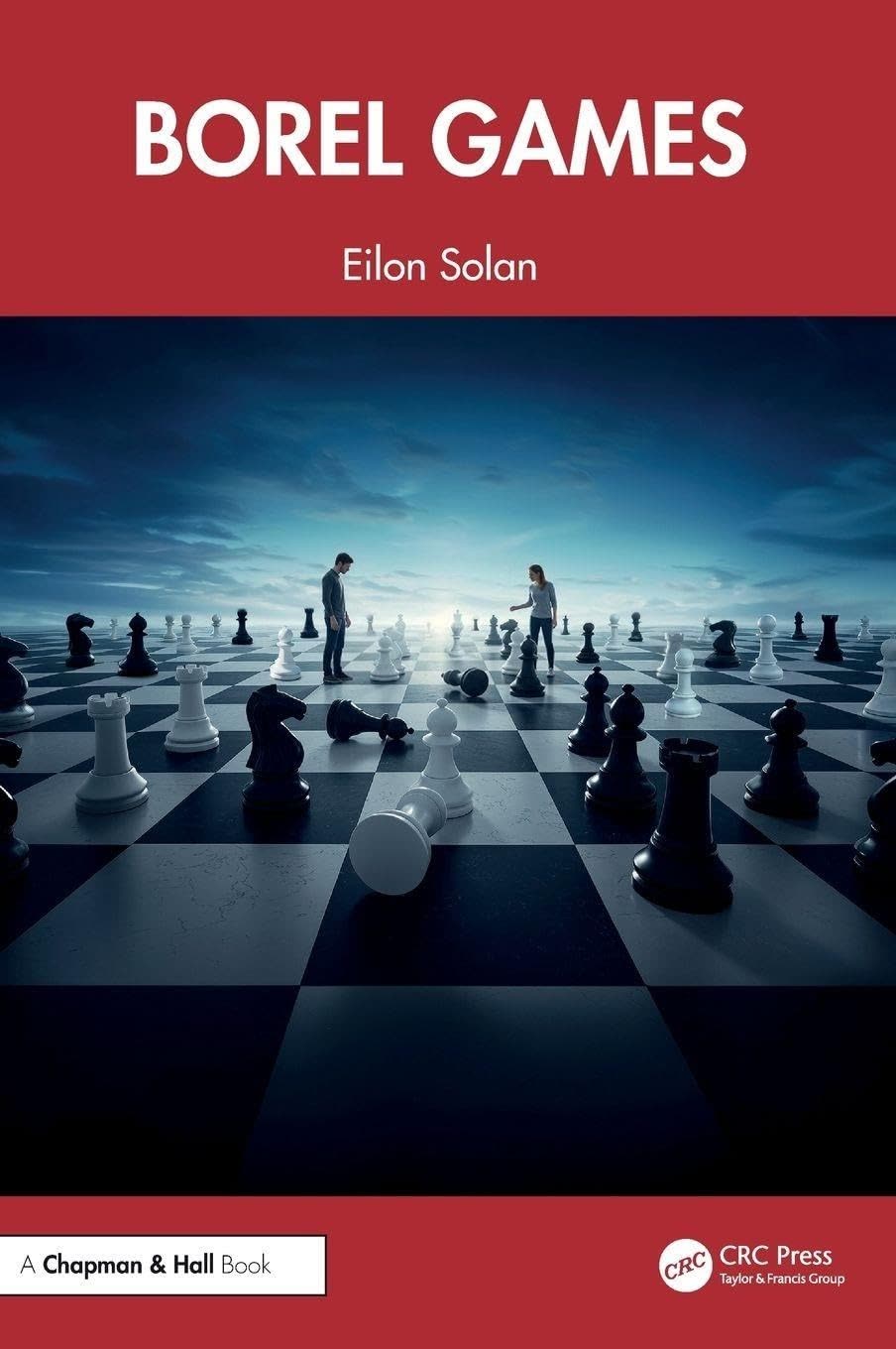 Borel Games — book cover